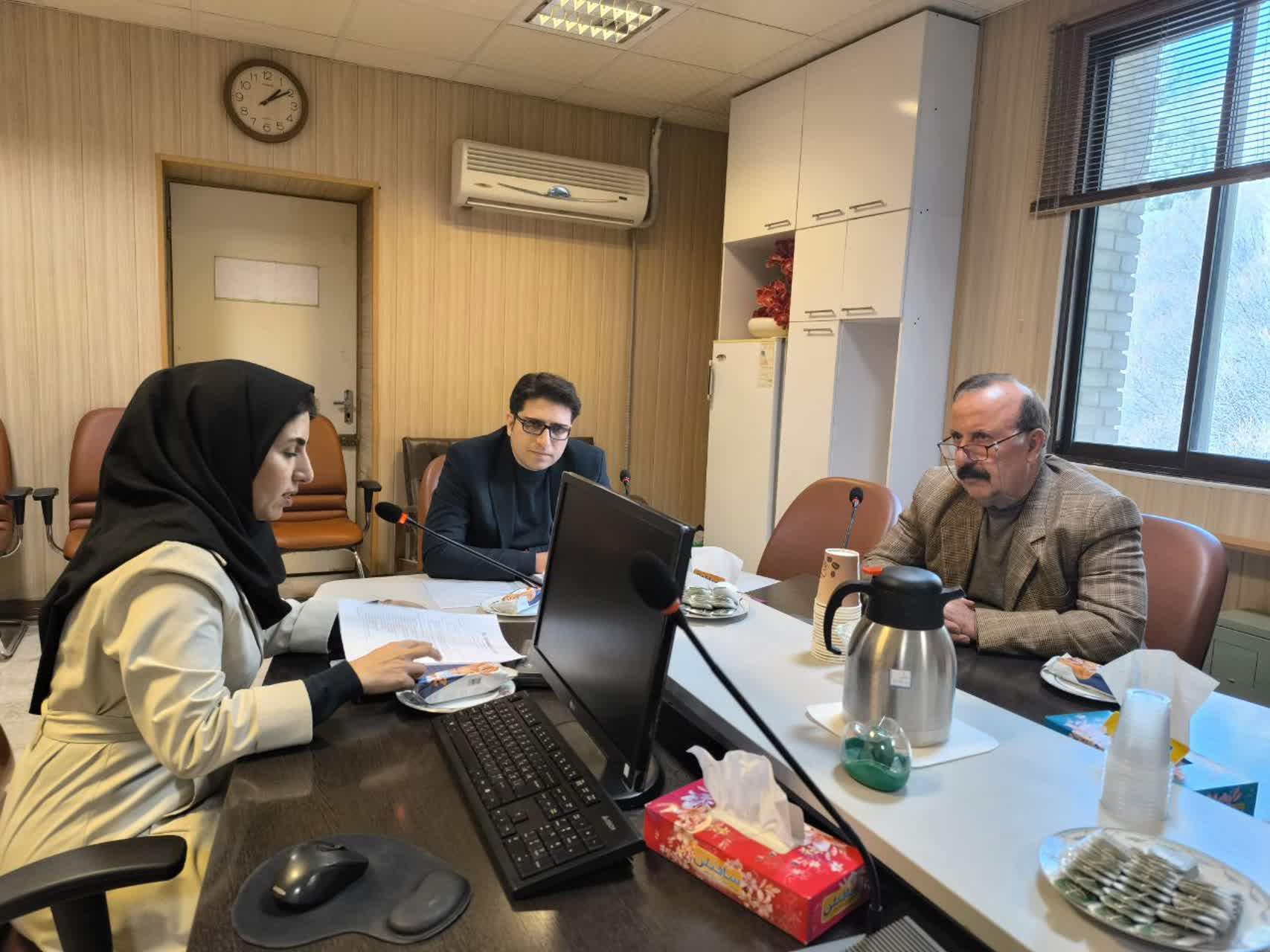 شورای پژوهشی