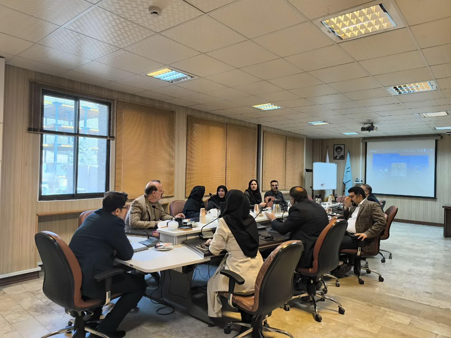 شورای پژوهشی